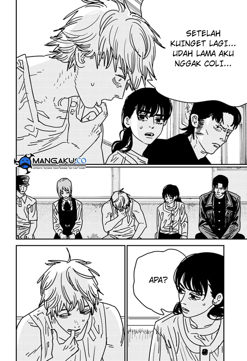 Read Chainsawman Bahasa Indonesia ID Manga Online