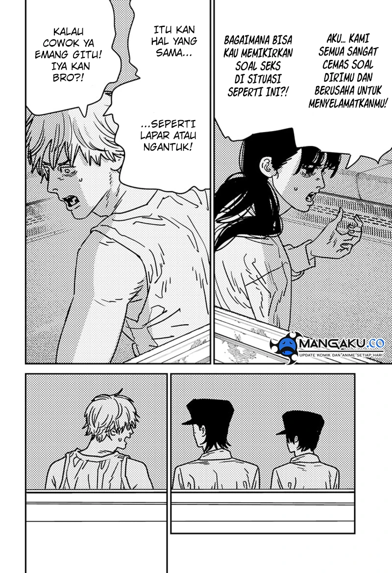 Read Chainsawman Bahasa Indonesia ID Manga Online