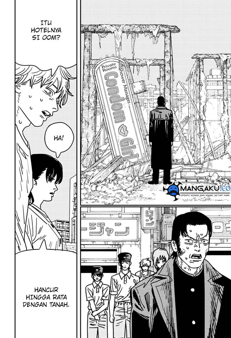 Read Chainsawman Bahasa Indonesia ID Manga Online