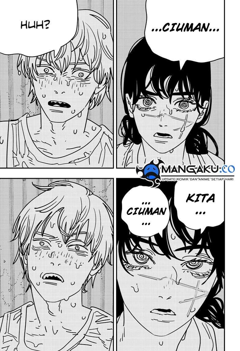 Read Chainsawman Bahasa Indonesia ID Manga Online
