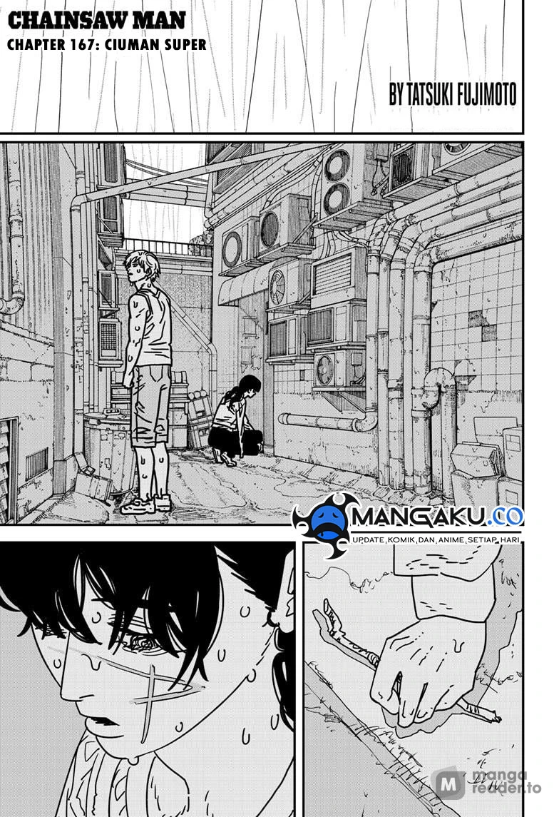 Read Chainsawman Bahasa Indonesia ID Manga Online