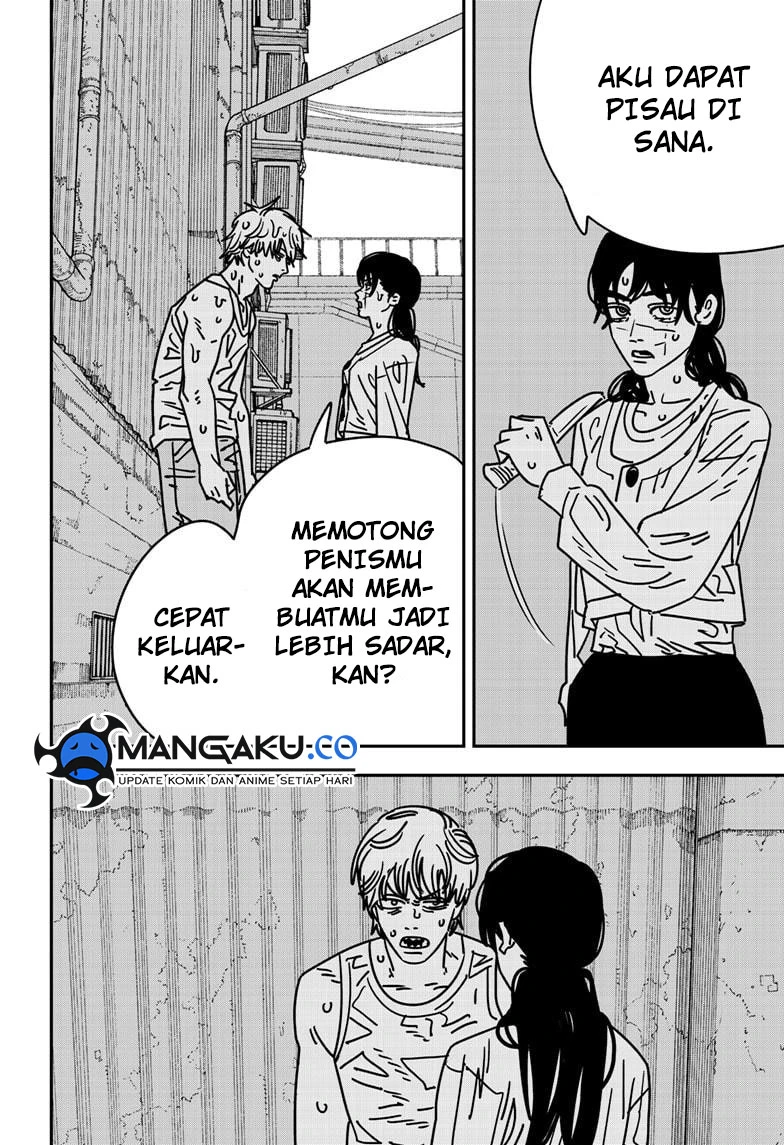 Read Chainsawman Bahasa Indonesia ID Manga Online