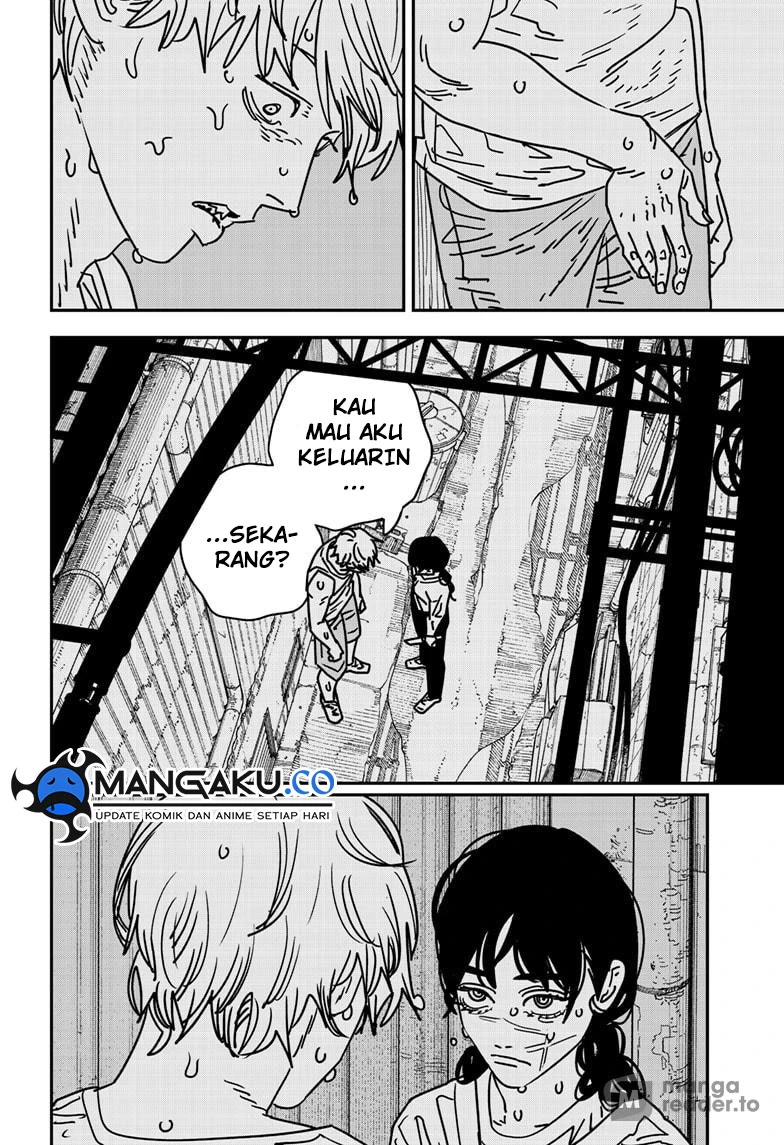 Read Chainsawman Bahasa Indonesia ID Manga Online