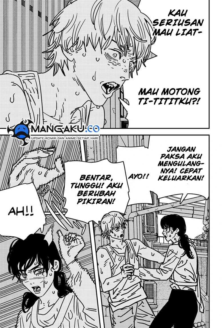 Read Chainsawman Bahasa Indonesia ID Manga Online