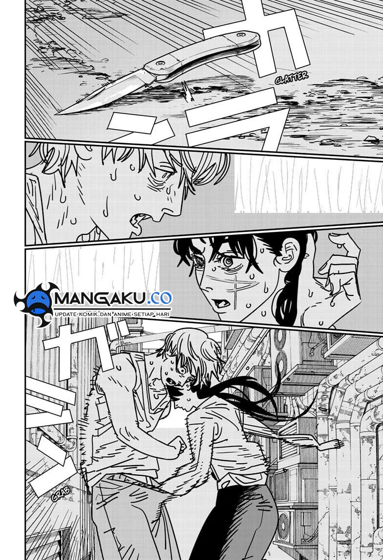 Read Chainsawman Bahasa Indonesia ID Manga Online