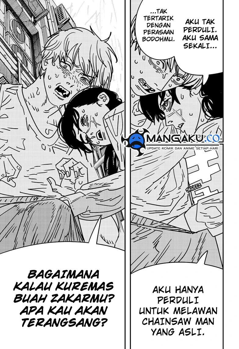 Read Chainsawman Bahasa Indonesia ID Manga Online