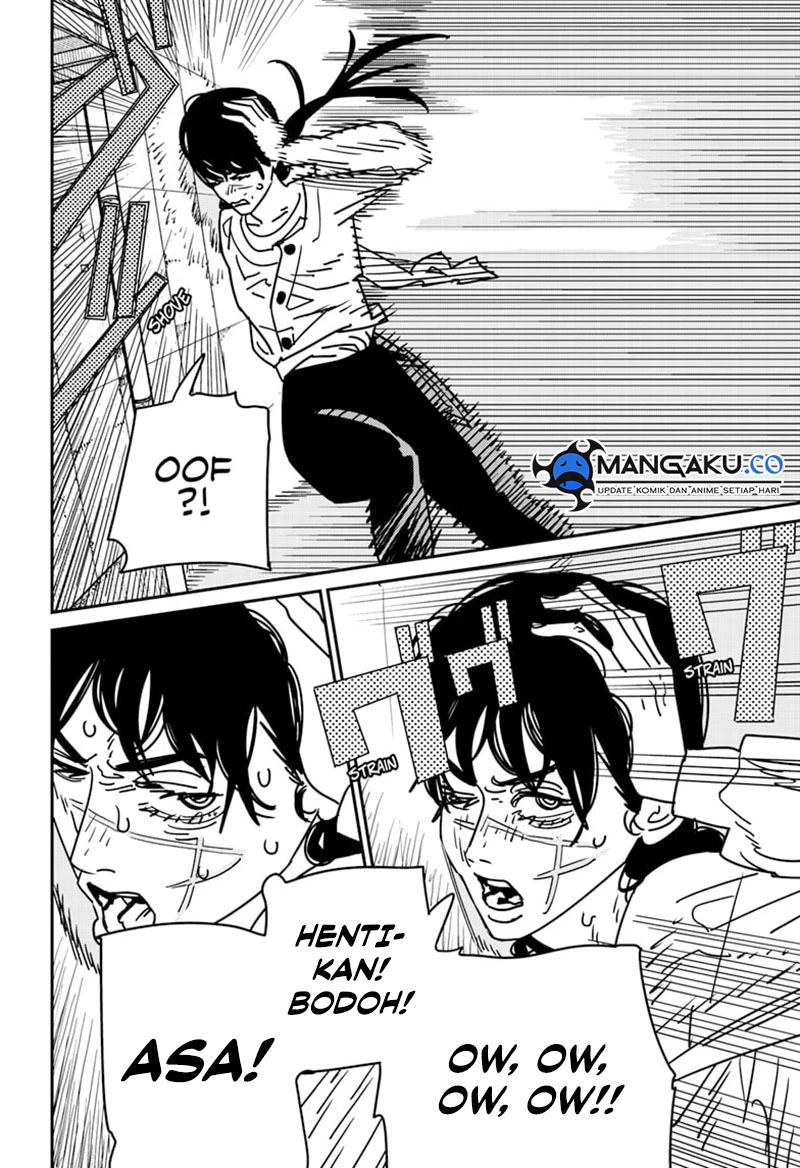 Read Chainsawman Bahasa Indonesia ID Manga Online