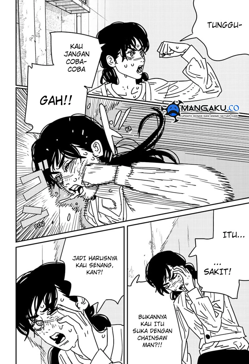 Read Chainsawman Bahasa Indonesia ID Manga Online