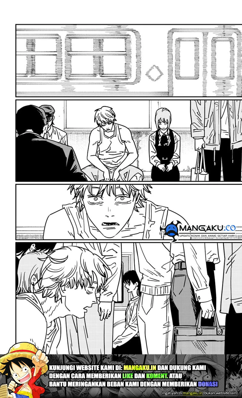 Read Chainsawman Bahasa Indonesia ID Manga Online