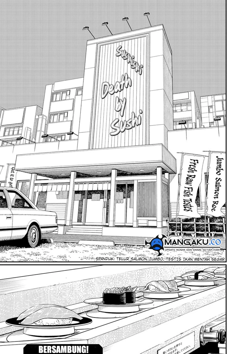 Read Chainsawman Bahasa Indonesia ID Manga Online