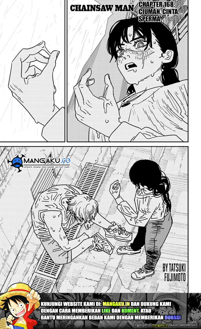 Read Chainsawman Bahasa Indonesia ID Manga Online