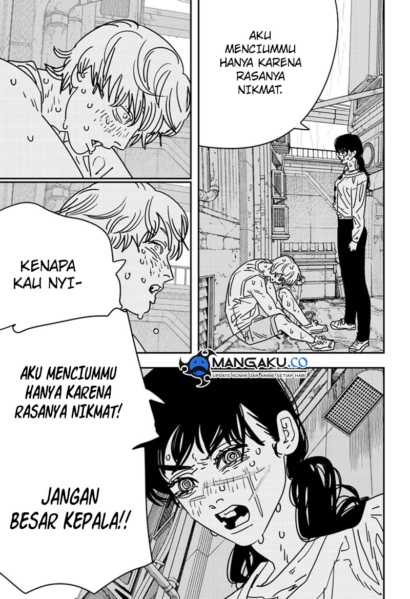 Read Chainsawman Bahasa Indonesia ID Manga Online