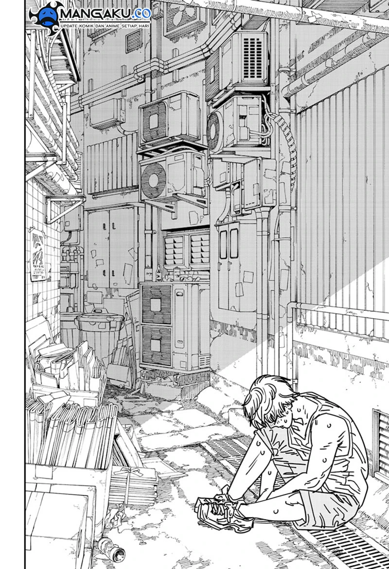 Read Chainsawman Bahasa Indonesia ID Manga Online