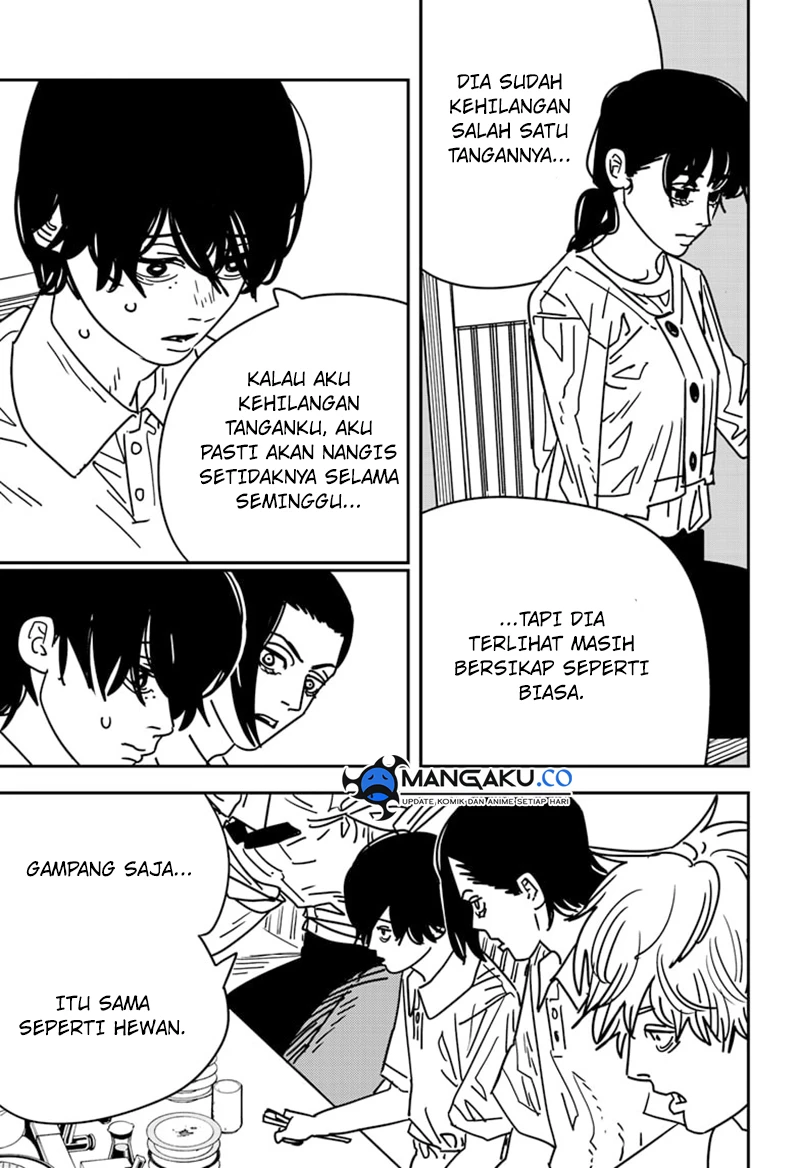 Read Chainsawman Bahasa Indonesia ID Manga Online