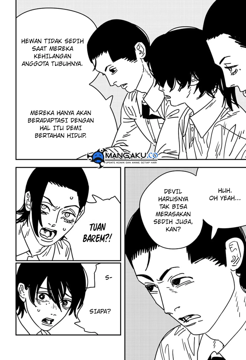 Read Chainsawman Bahasa Indonesia ID Manga Online