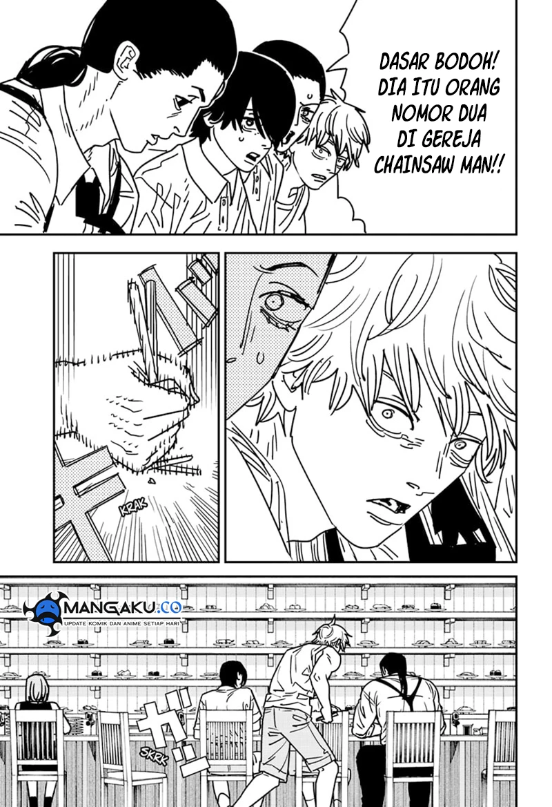Read Chainsawman Bahasa Indonesia ID Manga Online