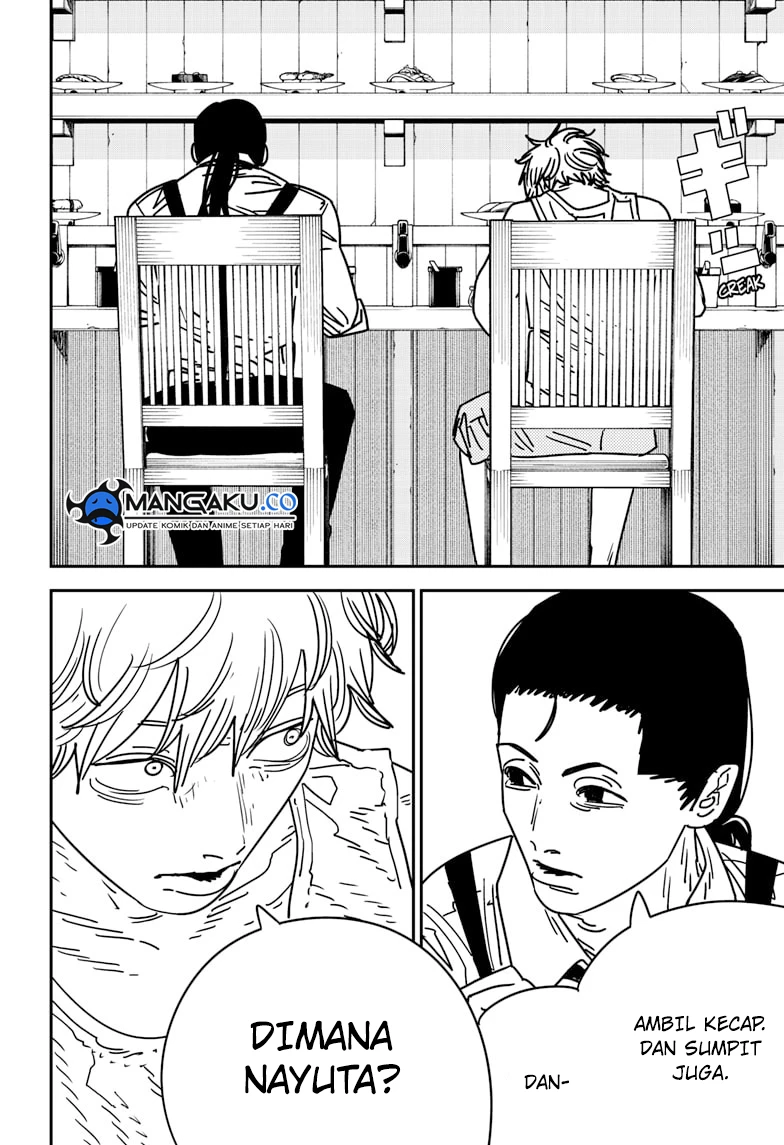 Read Chainsawman Bahasa Indonesia ID Manga Online