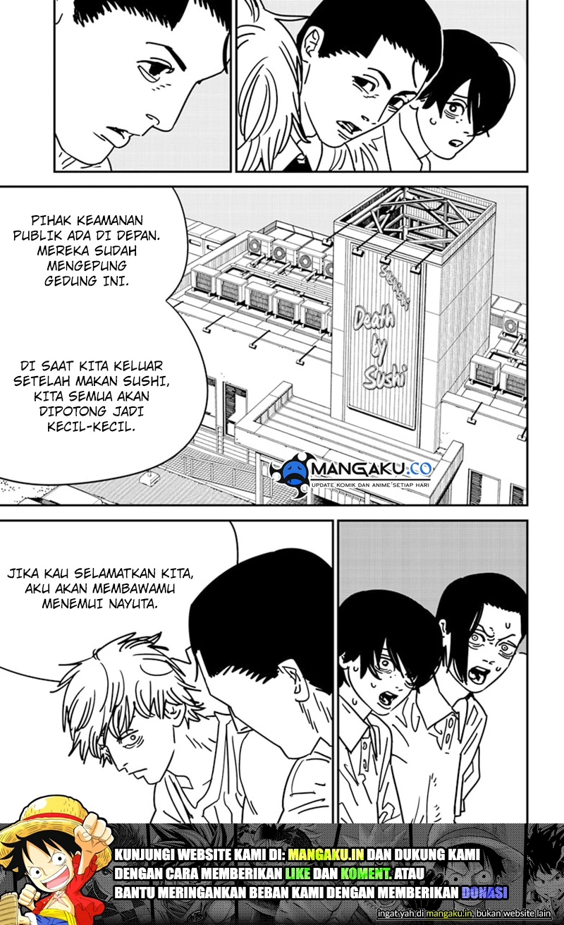 Read Chainsawman Bahasa Indonesia ID Manga Online