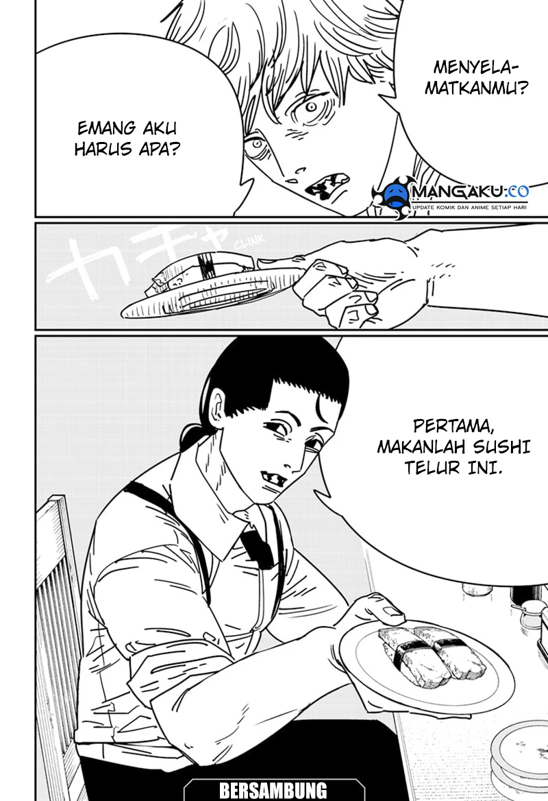 Read Chainsawman Bahasa Indonesia ID Manga Online