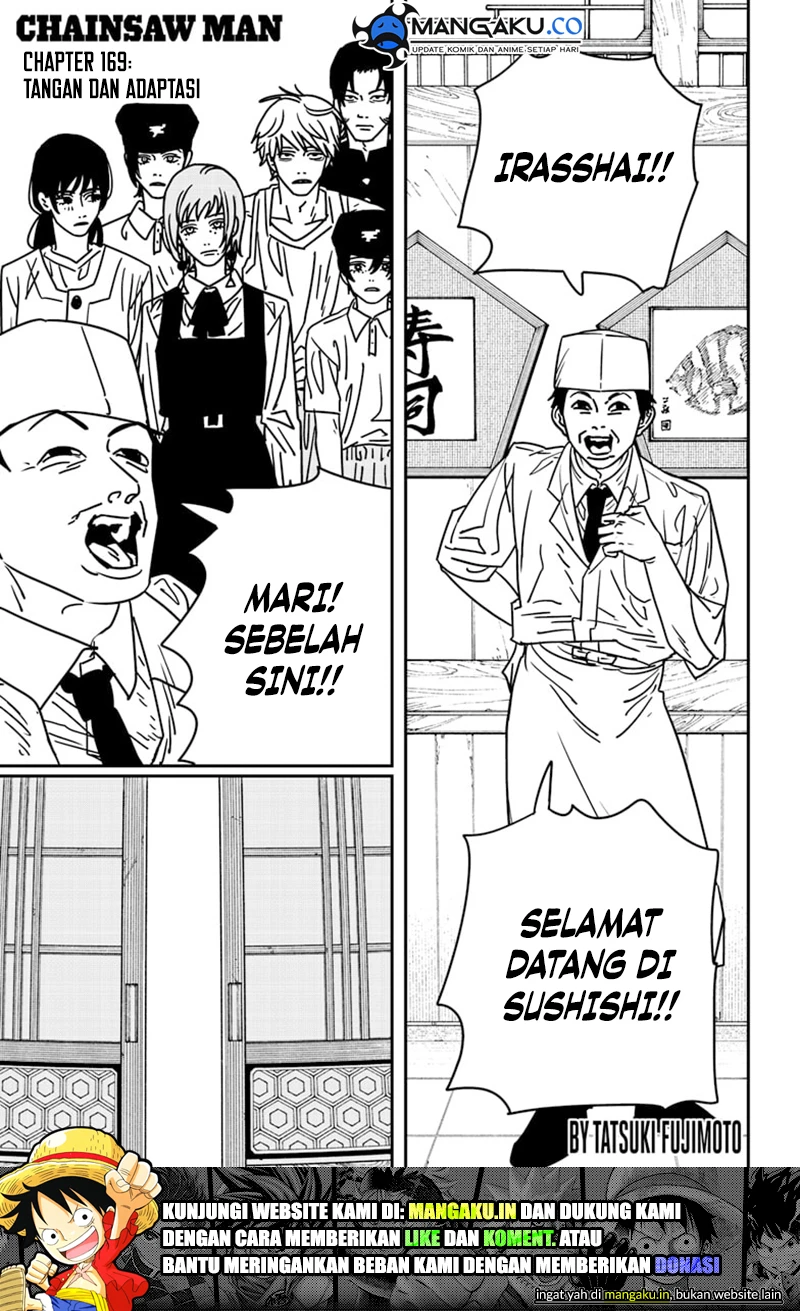 Read Chainsawman Bahasa Indonesia ID Manga Online