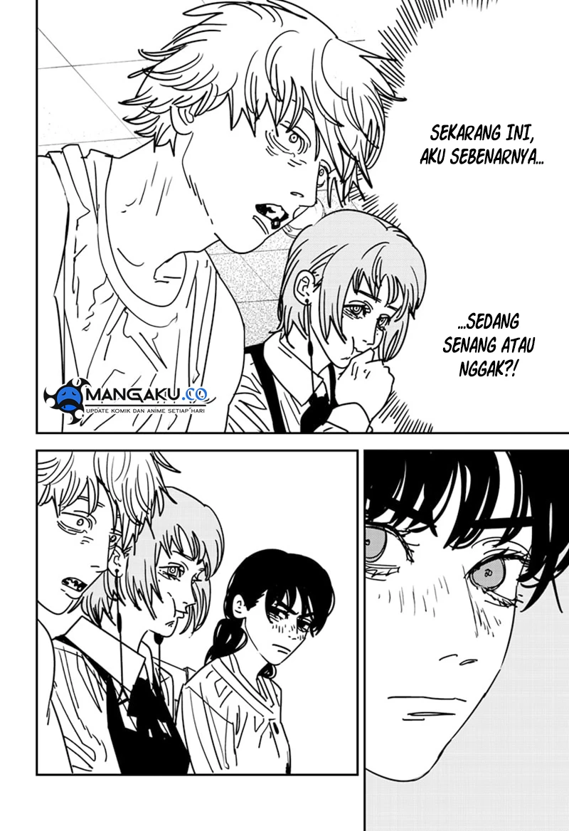 Read Chainsawman Bahasa Indonesia ID Manga Online
