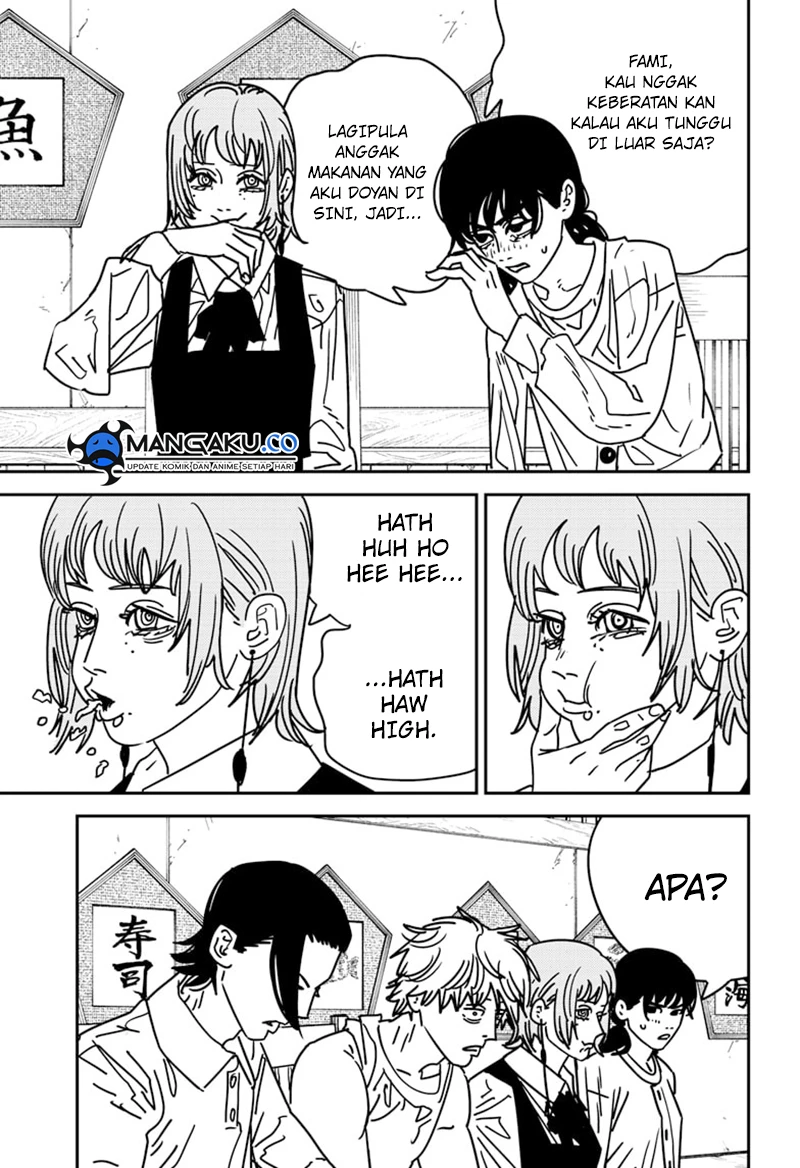 Read Chainsawman Bahasa Indonesia ID Manga Online