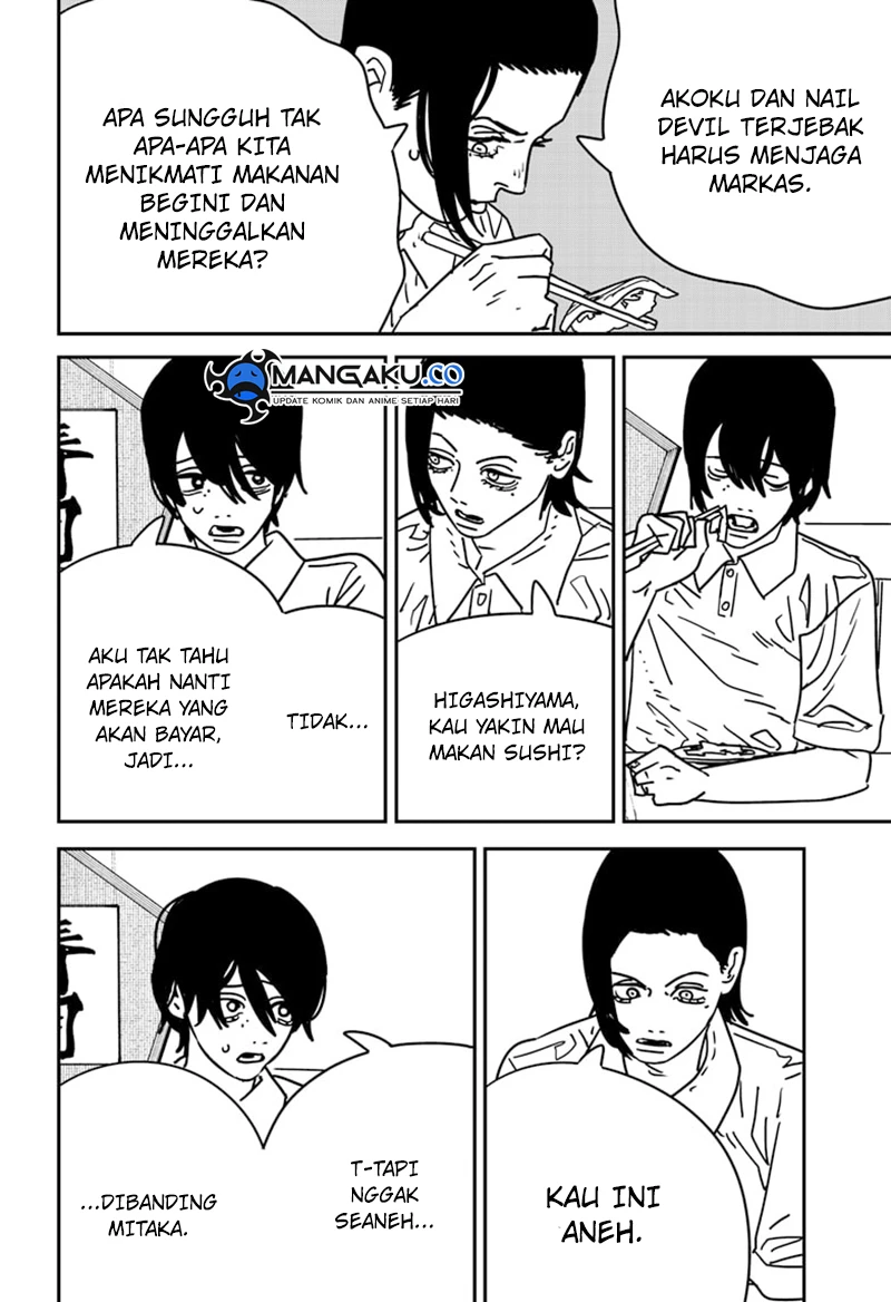 Read Chainsawman Bahasa Indonesia ID Manga Online
