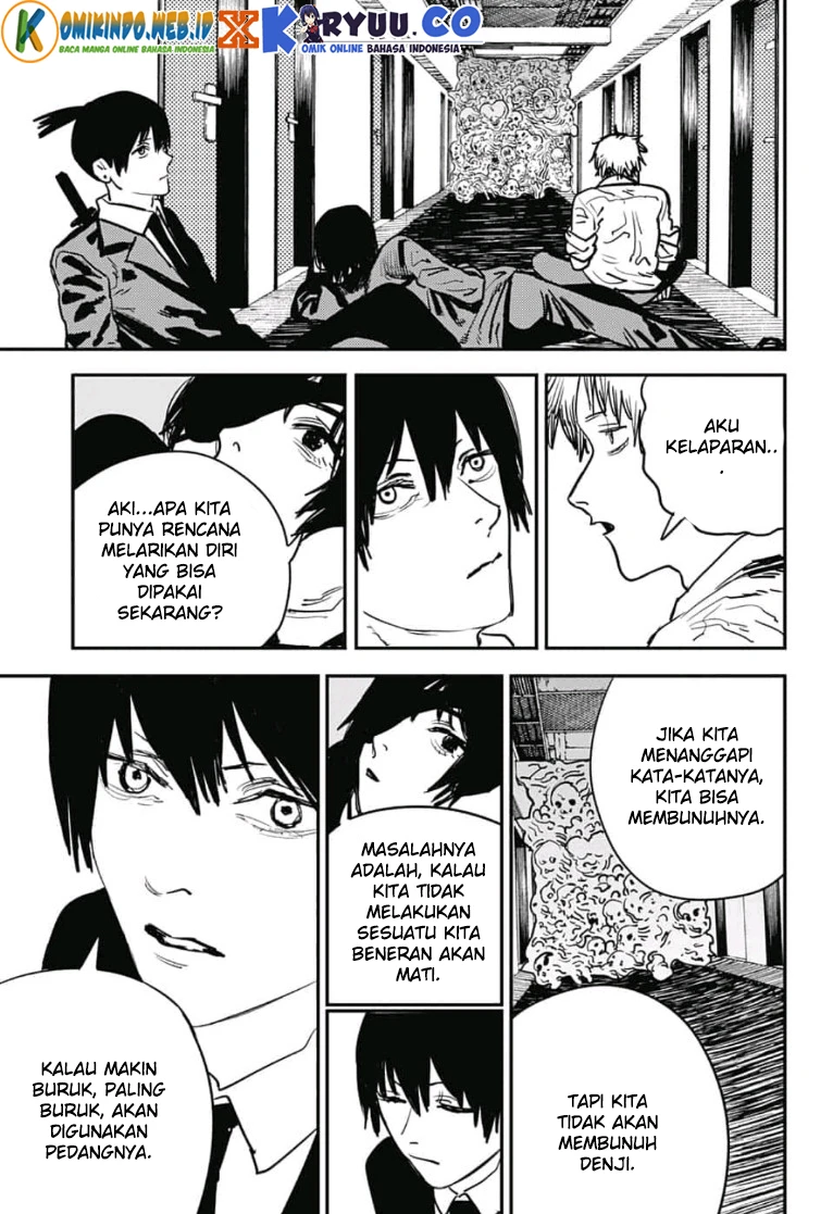 Read Chainsawman Bahasa Indonesia ID Manga Online