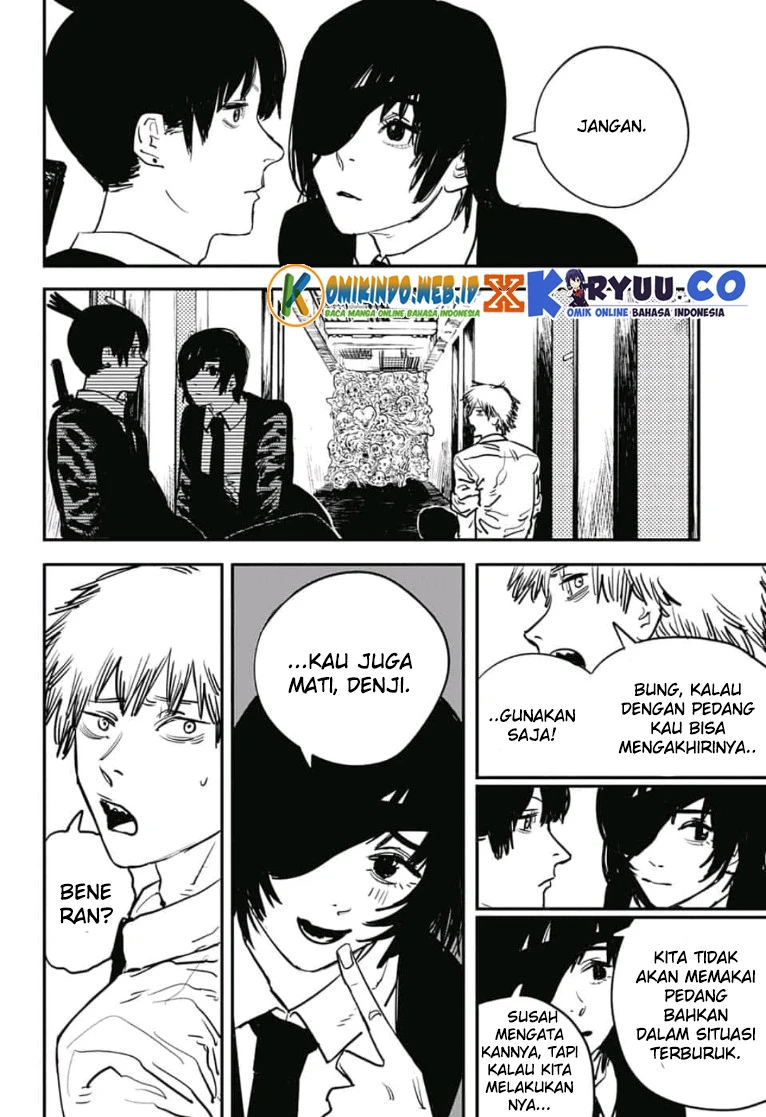 Read Chainsawman Bahasa Indonesia ID Manga Online