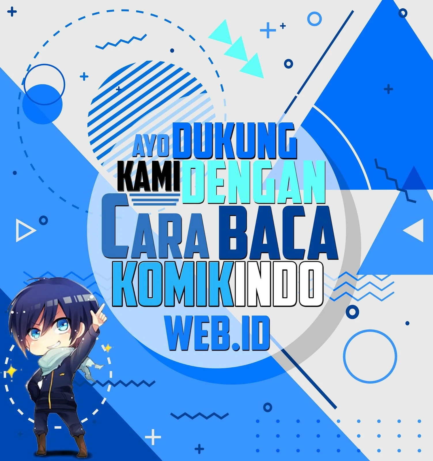 Read Chainsawman Bahasa Indonesia ID Manga Online