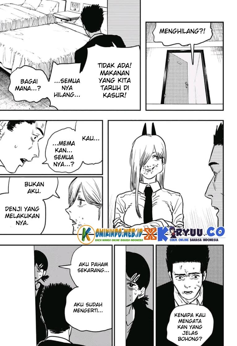Read Chainsawman Bahasa Indonesia ID Manga Online