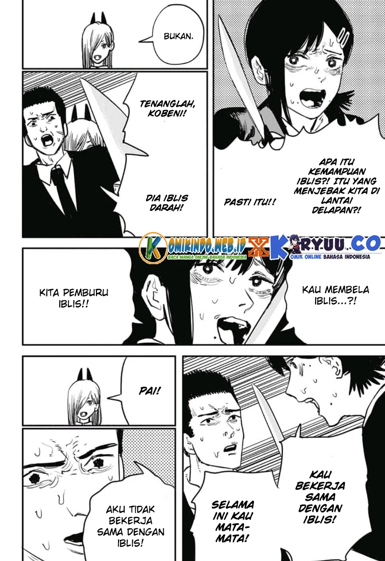 Read Chainsawman Bahasa Indonesia ID Manga Online