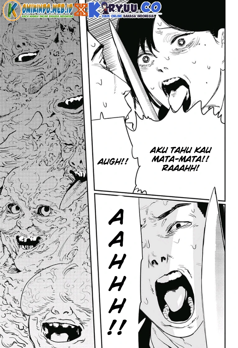 Read Chainsawman Bahasa Indonesia ID Manga Online