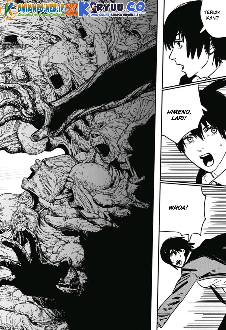 Read Chainsawman Bahasa Indonesia ID Manga Online