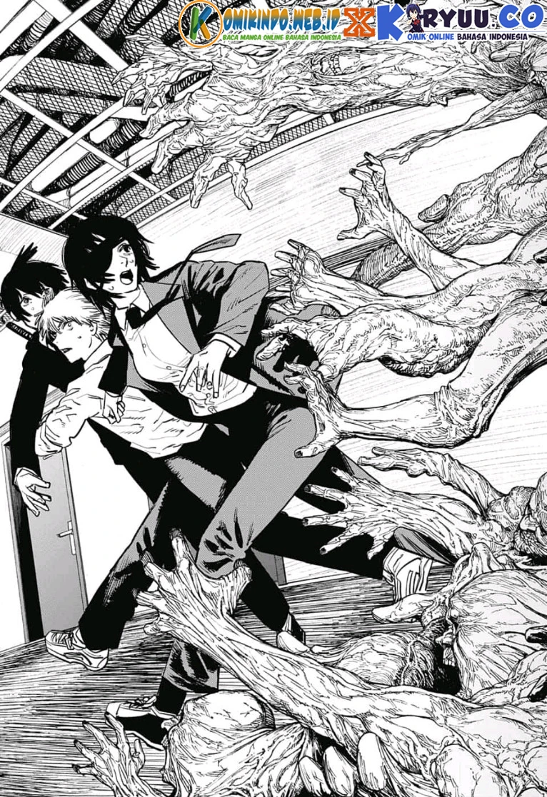 Read Chainsawman Bahasa Indonesia ID Manga Online