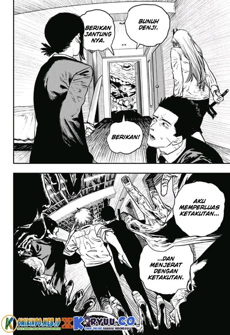 Read Chainsawman Bahasa Indonesia ID Manga Online