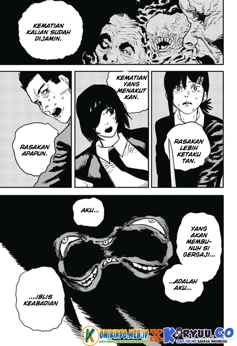 Read Chainsawman Bahasa Indonesia ID Manga Online