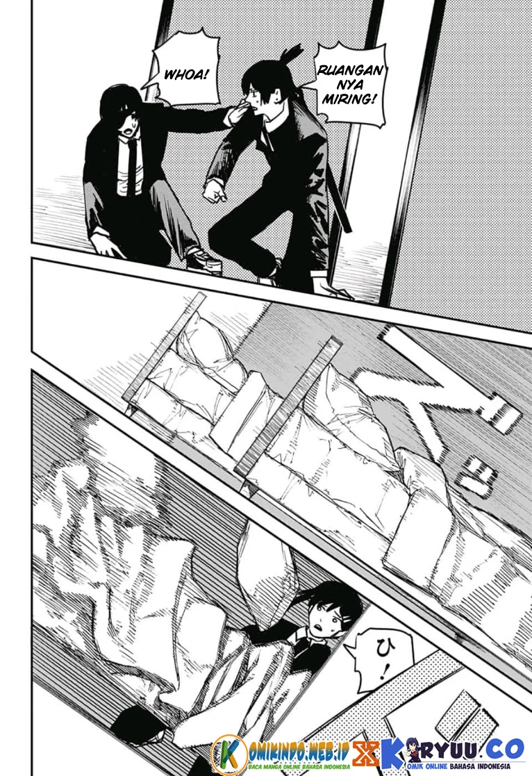 Read Chainsawman Bahasa Indonesia ID Manga Online
