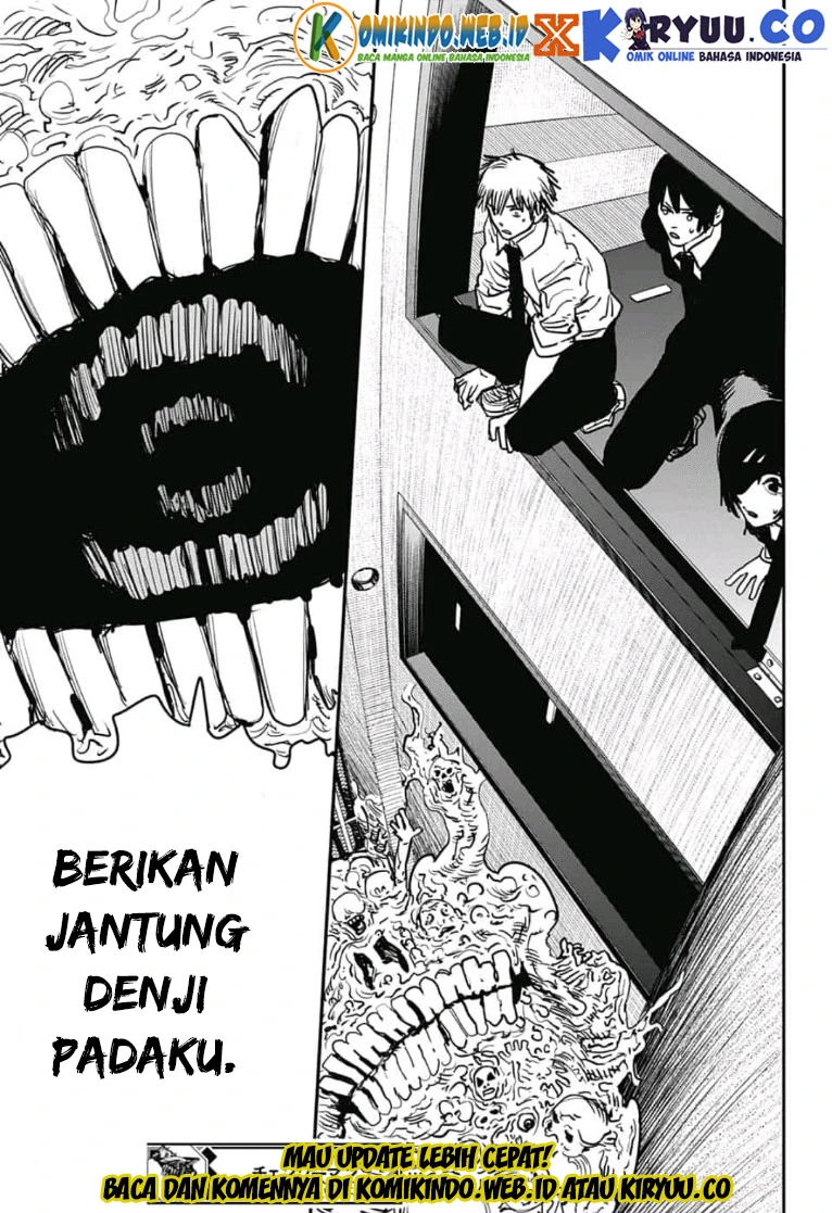 Read Chainsawman Bahasa Indonesia ID Manga Online