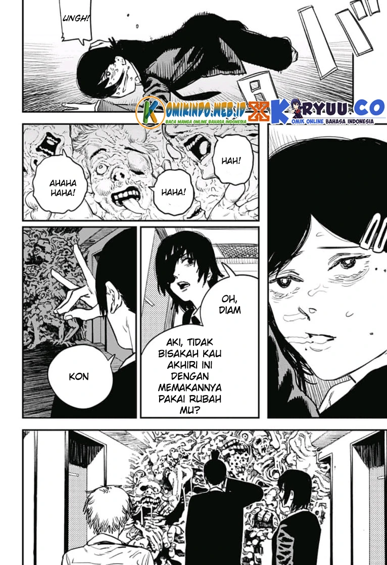 Read Chainsawman Bahasa Indonesia ID Manga Online