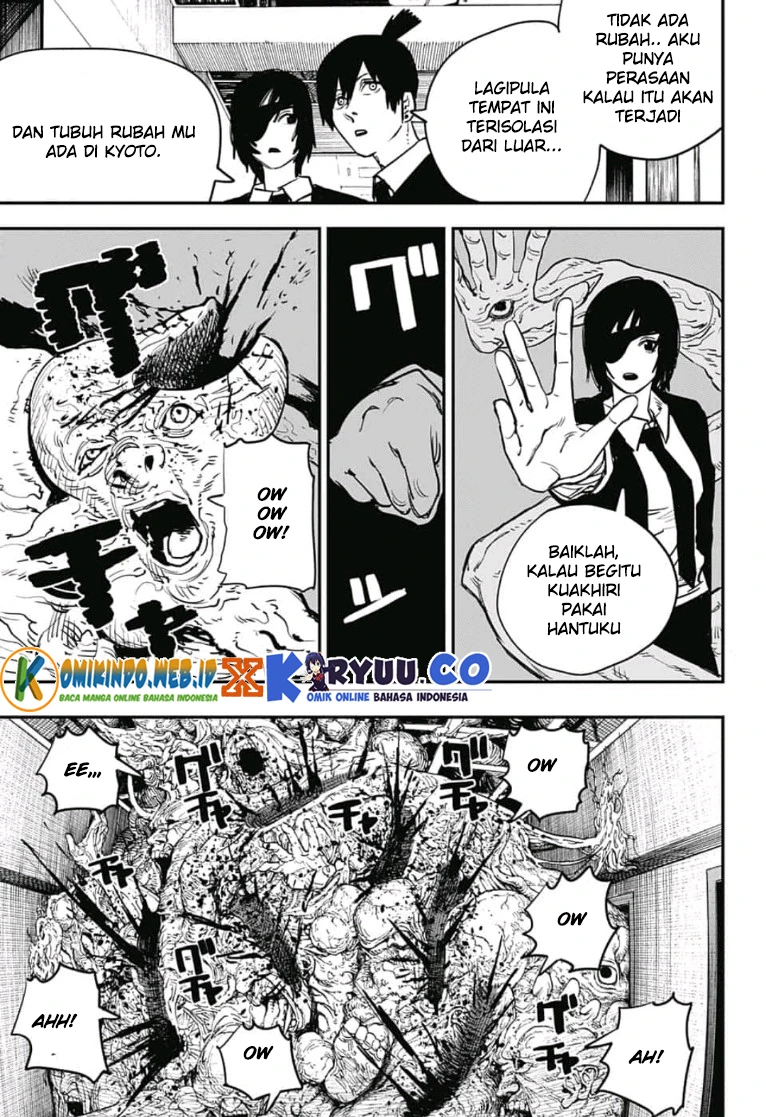 Read Chainsawman Bahasa Indonesia ID Manga Online