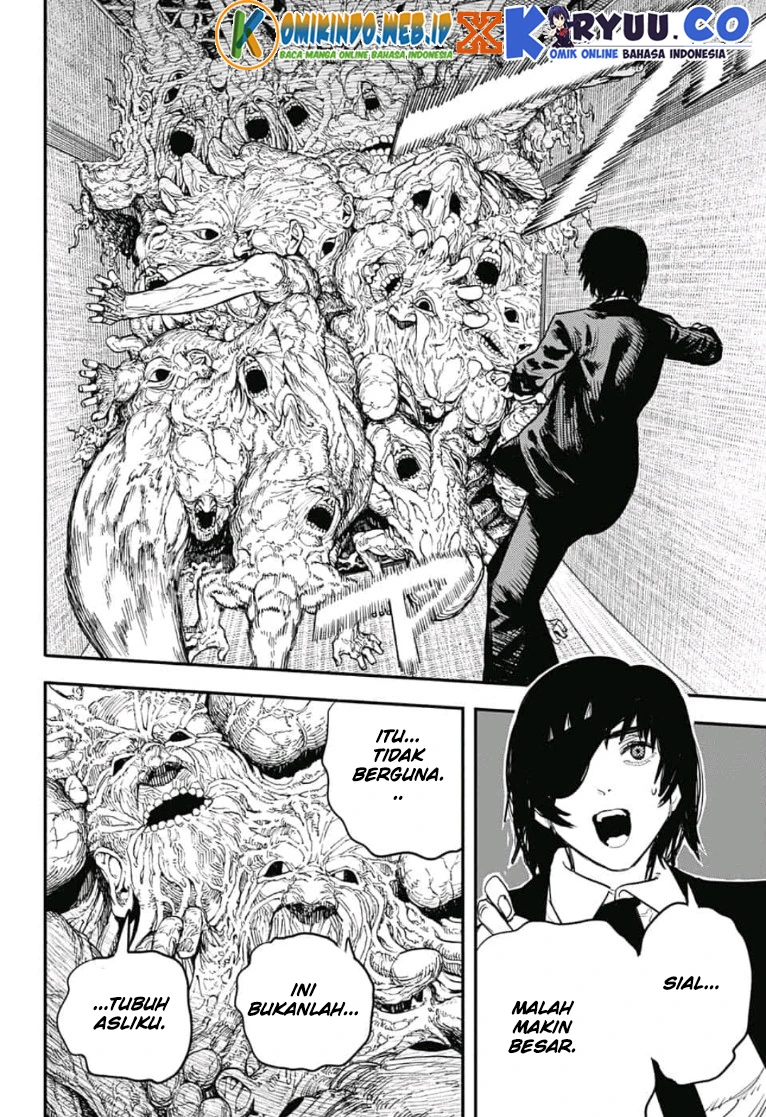 Read Chainsawman Bahasa Indonesia ID Manga Online
