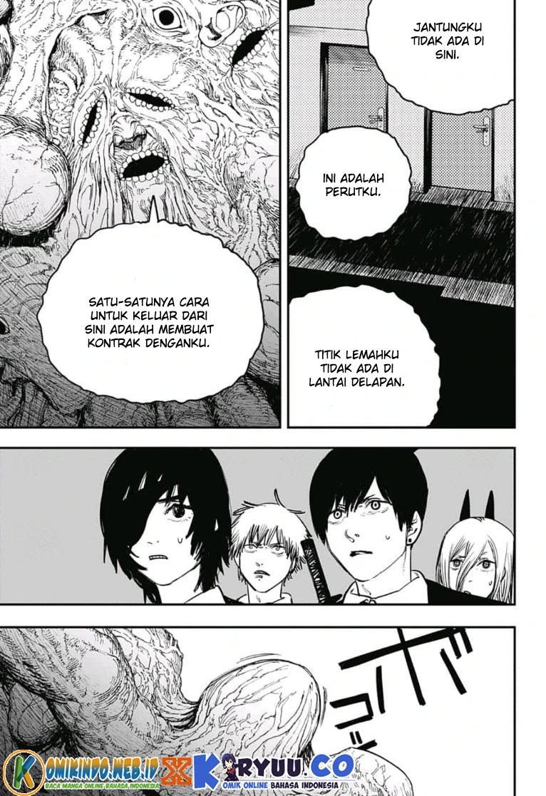 Read Chainsawman Bahasa Indonesia ID Manga Online