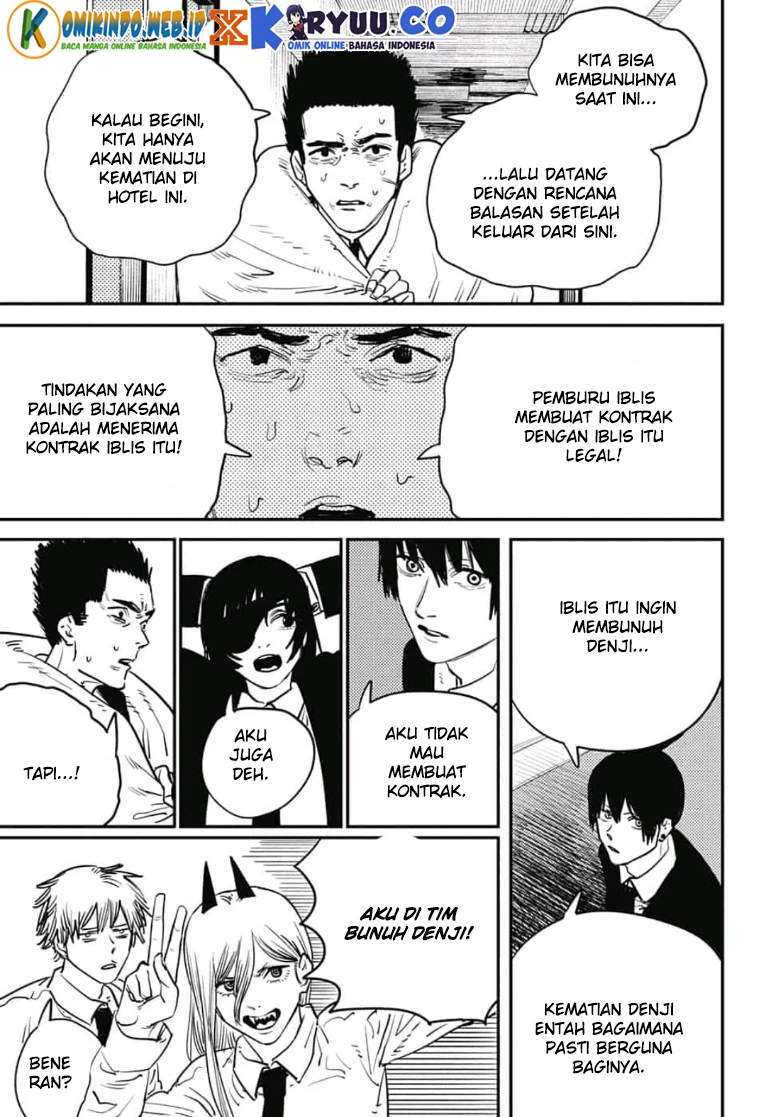 Read Chainsawman Bahasa Indonesia ID Manga Online
