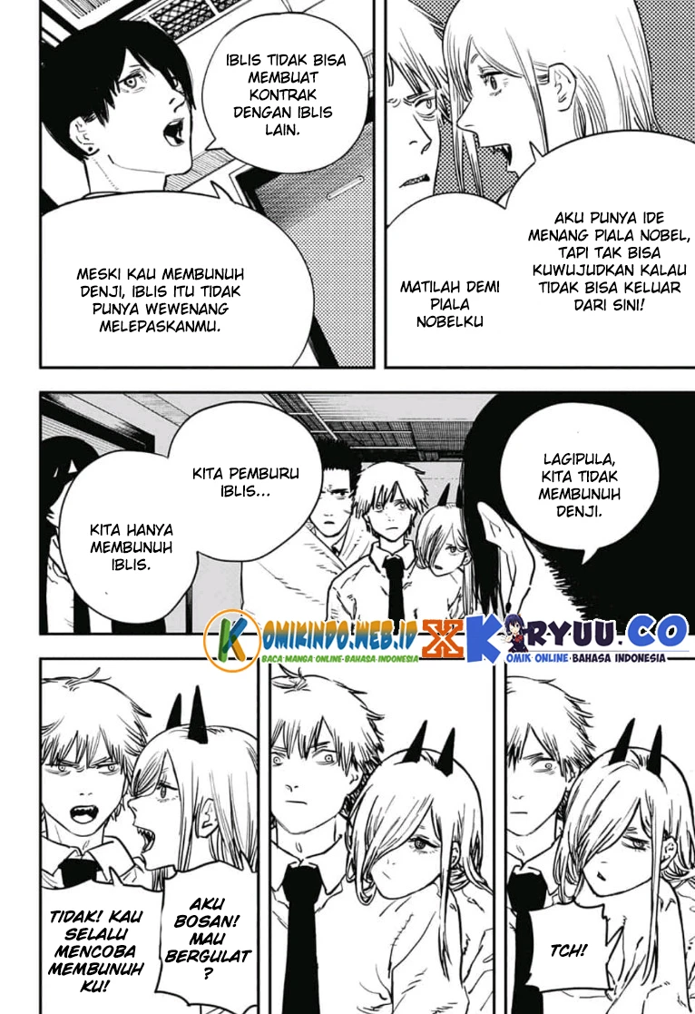 Read Chainsawman Bahasa Indonesia ID Manga Online