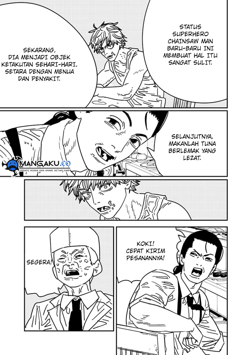 Read Chainsawman Bahasa Indonesia ID Manga Online