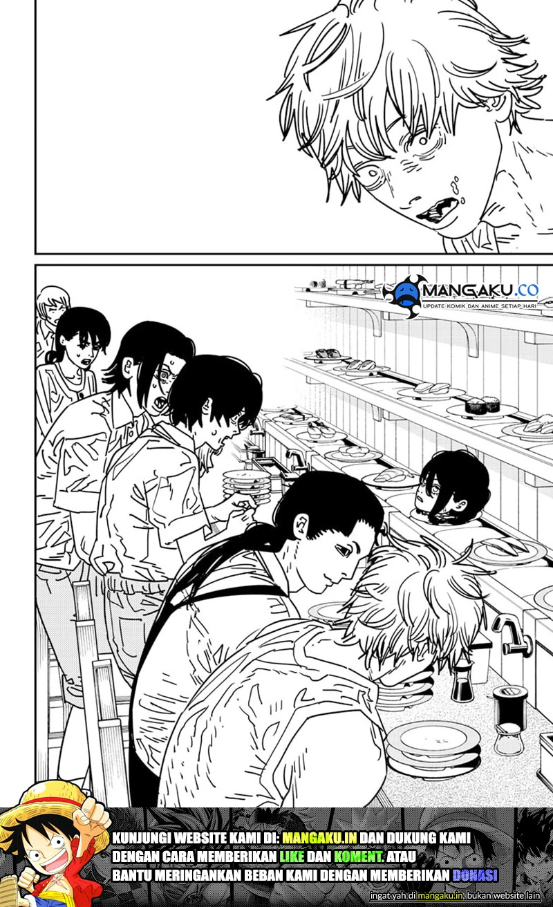Read Chainsawman Bahasa Indonesia ID Manga Online