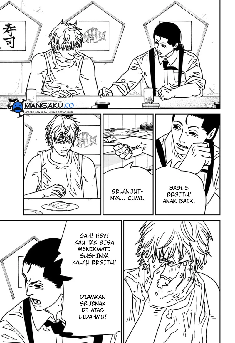 Read Chainsawman Bahasa Indonesia ID Manga Online