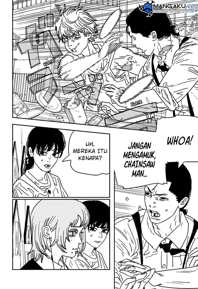 Read Chainsawman Bahasa Indonesia ID Manga Online