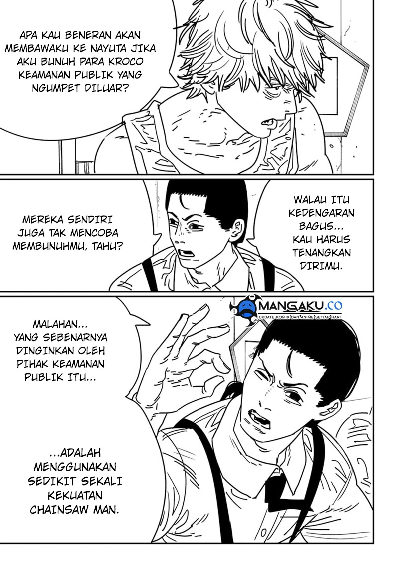 Read Chainsawman Bahasa Indonesia ID Manga Online